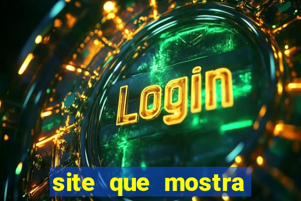 site que mostra qual jogo ta pagando mais